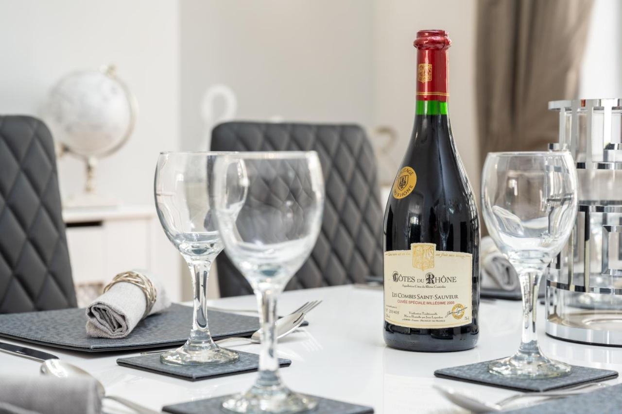 Mulberry House - Luxurious And Modern 4-Bed In Solihull Near Nec,Jlr, Airport, Resorts World, Hs2 Eksteriør billede