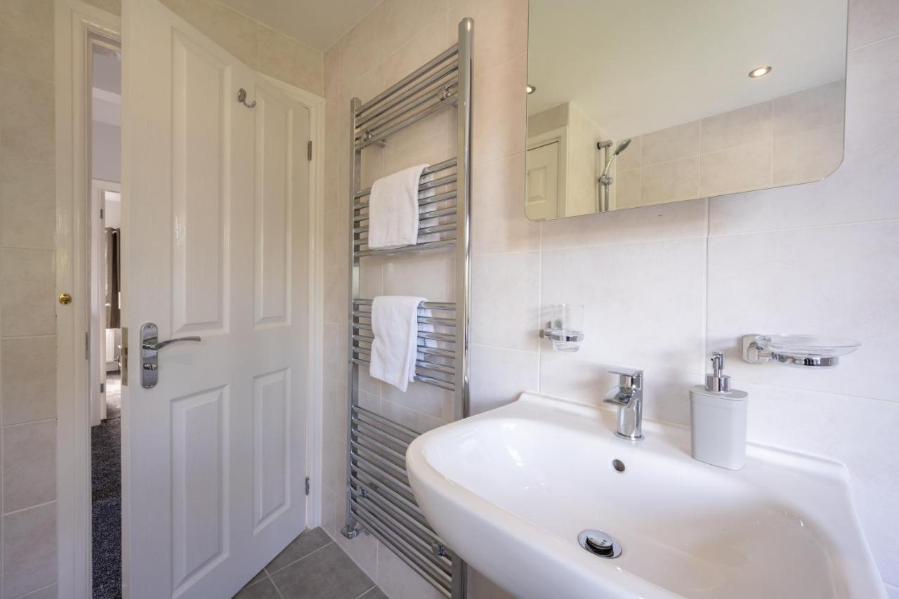 Mulberry House - Luxurious And Modern 4-Bed In Solihull Near Nec,Jlr, Airport, Resorts World, Hs2 Eksteriør billede