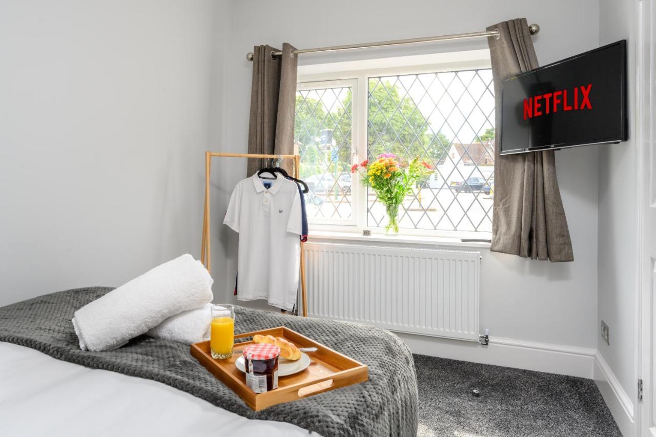 Mulberry House - Luxurious And Modern 4-Bed In Solihull Near Nec,Jlr, Airport, Resorts World, Hs2 Eksteriør billede