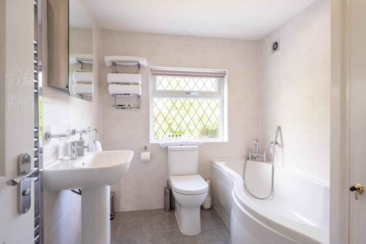 Mulberry House - Luxurious And Modern 4-Bed In Solihull Near Nec,Jlr, Airport, Resorts World, Hs2 Eksteriør billede