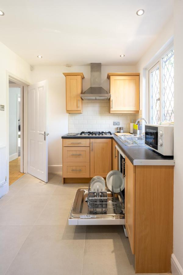 Mulberry House - Luxurious And Modern 4-Bed In Solihull Near Nec,Jlr, Airport, Resorts World, Hs2 Eksteriør billede